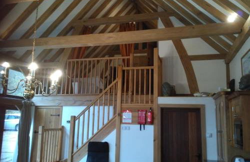 Nightingale Barn - Stunning & Huge - Foto 19