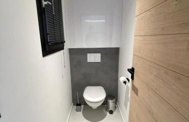 Appartement neuf climatisé - vue mer Saint-Tropez - 50m plage et port - piscine - Foto 35