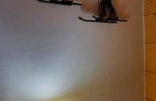 Appartement style chalet, proche remontées avec garage - Foto 25