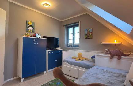 Frisch Saniert Ferienhaus Achterland - Strand, Sauna, Kamin, WLAN und ein großer Garten - Foto 10