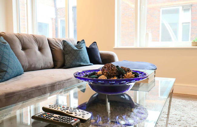 Portfolio Apartments- Welwyn Town Centre - Foto 47