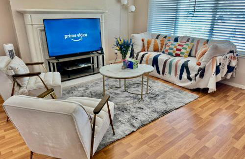 Nice and tranquil house 7 mins away from SFO - Foto 1