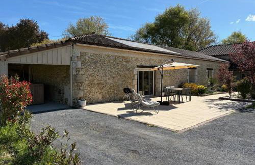 Le Jardin d'Elusa - Gîte le Chai - Foto 27