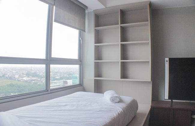 Warm And Cozy Studio At Springlake Summarecon Apartment - Foto 3