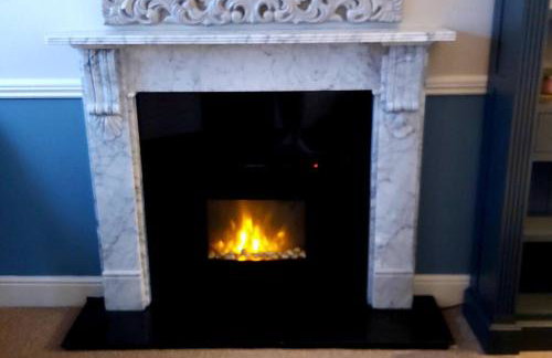 Beautifully appointed, period seaside apartment - Foto 13