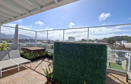 Cobertura Campeche - Floripa 1,4km da praia - Photo 6