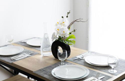 Cinéhouse, Proche Paris 5 min, 2 chambre - Foto 47