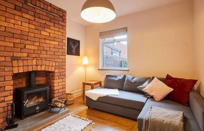 Host Stay Bath Street - Foto 5