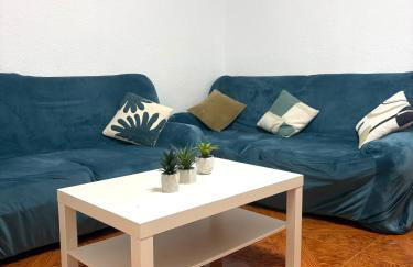 Residencial Leyra, Piso céntrico de 6 habitaciones, 8 camas - Foto 26