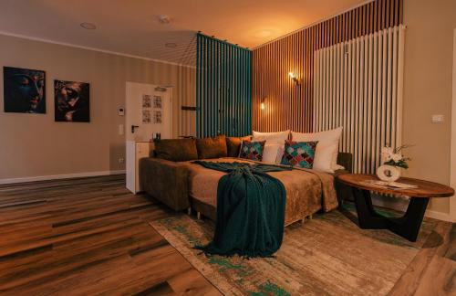 Deluxe Suite Hafennah - Foto 17