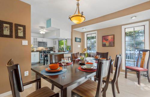 Spacious 5 Bedroom Home in Washington DC Suburb - Foto 18