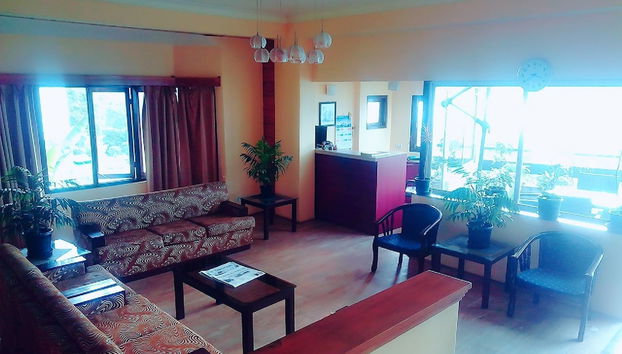 GuestHouser 1 BR Villa 852a - Foto 3, Zona de estar del vestíbulo