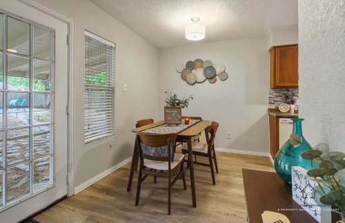 AT&T, Globe Life, Six Flags - Updated Comfy Home - Foto 8