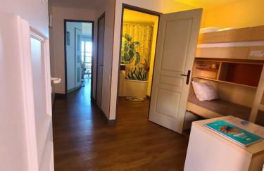 Rev'Azur T1 - Vue mer - Grande terrasse - Foto 7