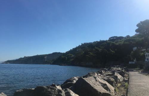 Relais del mare con terrazza fronte mare free parking - Foto 38