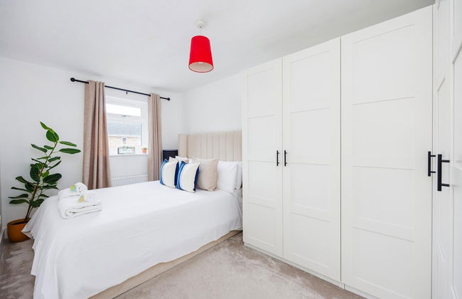 Stylish 3-bed Home in East London Free Parking - Foto 2