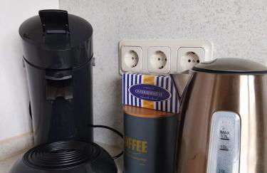 Ferienwohnung Alte Schule Ruhwarden - Foto 8