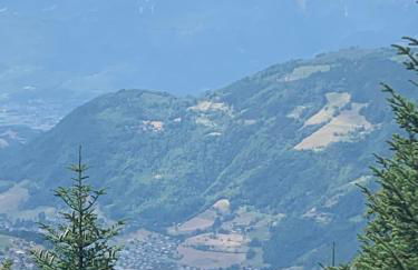 Ski-to-door apartment au Collet d'Allevard - Foto 26