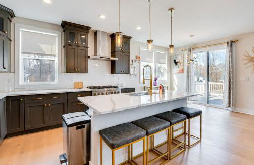 10 Mi to Morristown Stylish Home Near Trails! - Foto 9