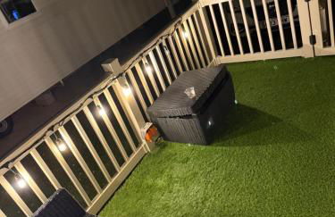 Hoopers Hideaway Caravan Rental Setonsands - Foto 7