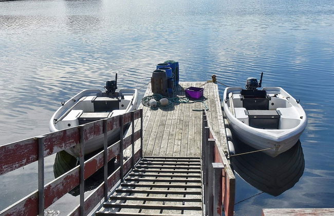 6 Person Holiday Home in Bud-by Traum - Foto 23