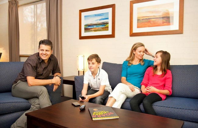 Oxley Court Serviced Apartments - Foto 15