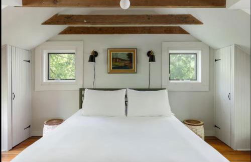 Private Creek and Large Yard at the Coziest Cabin in the Catskills - Foto 1