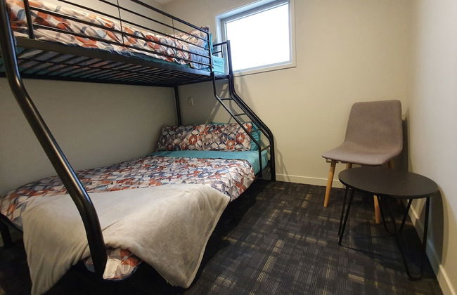 Private 3-Bedroom at CBD Tauranga - Foto 3