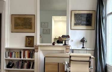 Beautiful Apartment with Seine and Musée d'Orsay View - Foto 17