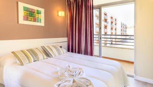 Medplaya Aparthotel Esmeraldas - Photo 4, wardrobe