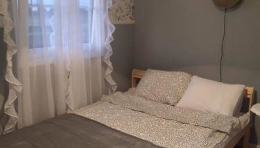 Domek nad jeziorem Chłop - Foto 5