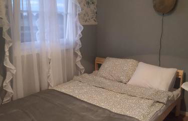 Domek nad jeziorem Chłop - Foto 5