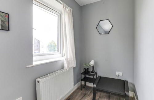 Modern, spacious house near town - Foto 16