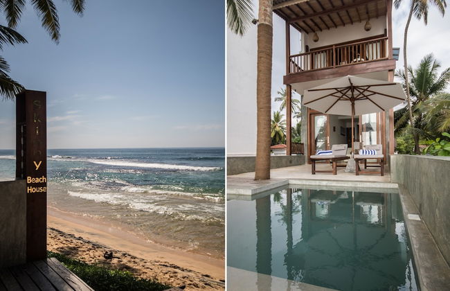 Skinny Beach House - Photo 1