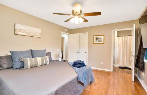 Country Lane Cottage- privacy & quiet neighborhood - Foto 11