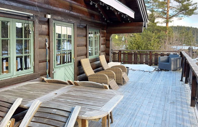 5 Person Holiday Home in Drangedal-by Traum - Foto 13