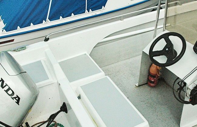 6 Person Holiday Home in Farstad-by Traum - Foto 25