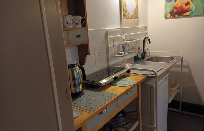 Claymires Bothy Cottage Nr Loch Lomond & Stirling - Foto 4