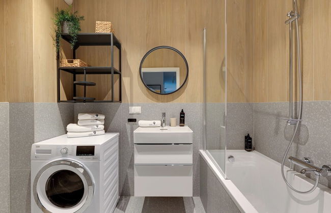 Lion Apartments - SCALA City Center - Foto 47