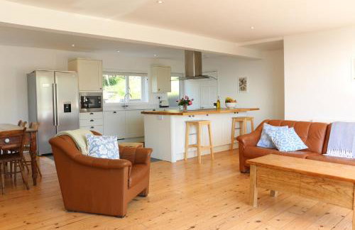 Modern Beach House overlooking the Sea - Foto 7