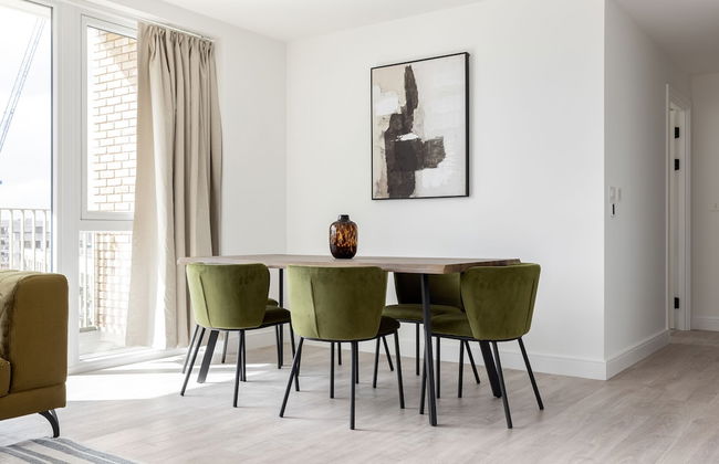 The Wembley Apartment - Foto 32