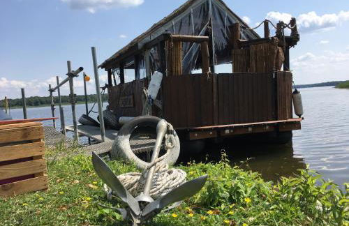 Das Naturfloß - Biberspur - Foto 22