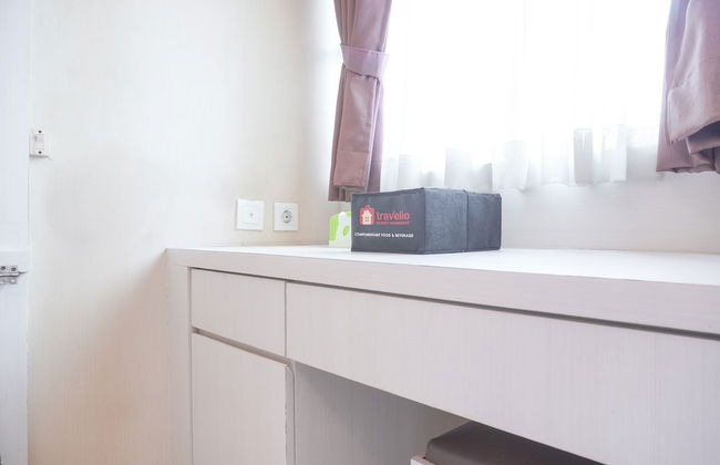 Good Deal And Cozy Stay Studio Room Tifolia Apartment - Photo 16