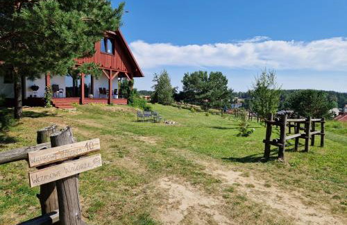 Wczasowe Wzgórze Swornegacie - Foto 29