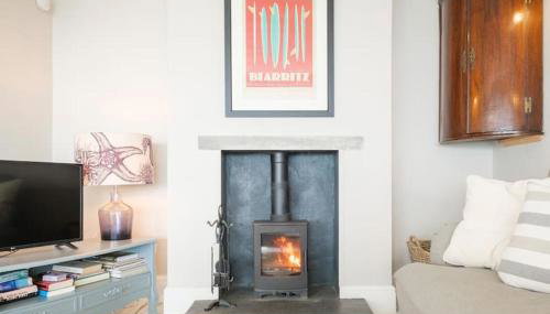 Mesmerising sea views - Penrose - above the beach Cornwall. - Foto 4