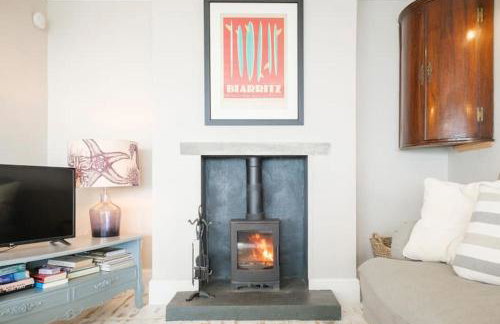 Mesmerising sea views - Penrose - above the beach Cornwall. - Foto 4