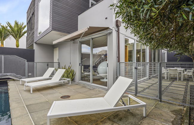 Central Executive Parnell Designer Home - Foto 73