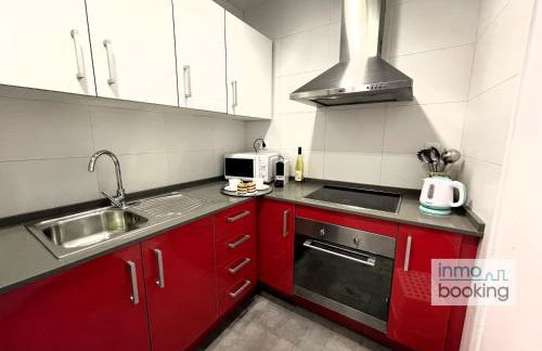 InmoBooking Tarraco climatizado ,cerca de la playa - Foto 32