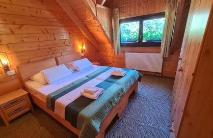 Apartments with parking space Rudanovac, Plitvice - 20767 - Foto 32