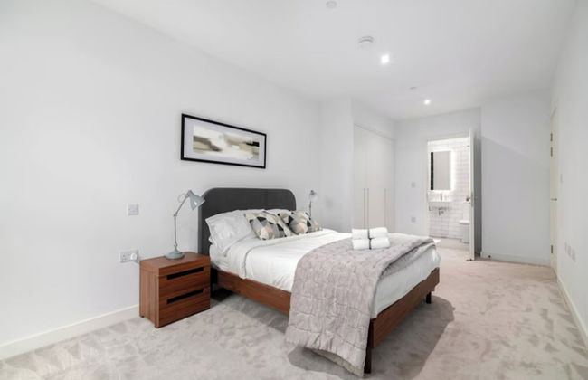 Luxurious Riverside Apartment in Central London - Foto 3